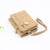 Women's Solid Color Pu Leather Zipper Wallets