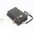 Women's Solid Color Pu Leather Zipper Wallets