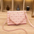 Women's Solid Color Pu Leather Zipper Wallets