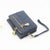 Women's Solid Color Pu Leather Zipper Wallets