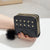 Women's Solid Color Pu Leather Zipper Wallets