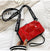 Women's Solid Color Pvc Zipper Coin Purses