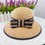 Women's Spring And Summer Fashion Beach Foldable Casual Face-covering Grass Hat