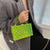 Women's Spring&summer Arylic Streetwear Handbag