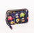 Women's Star Cat Flower Oxford Cloth Zipper Coin Purses