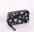 Women's Star Cat Flower Oxford Cloth Zipper Coin Purses