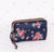 Women's Star Cat Flower Oxford Cloth Zipper Coin Purses