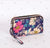 Women's Star Cat Flower Oxford Cloth Zipper Coin Purses