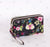 Women's Star Cat Flower Oxford Cloth Zipper Coin Purses