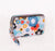 Women's Star Cat Flower Oxford Cloth Zipper Coin Purses