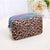 Women's Star Polka Dots Leopard Nylon Zipper Coin Purses