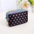 Women's Star Polka Dots Leopard Nylon Zipper Coin Purses