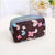 Women's Star Polka Dots Leopard Nylon Zipper Coin Purses