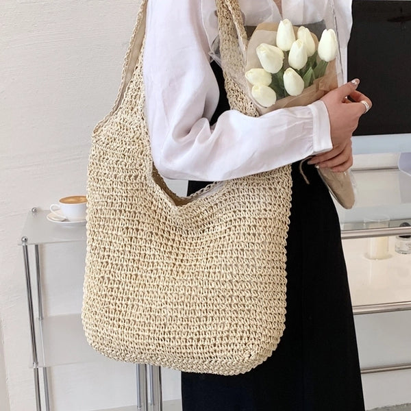 Women's Straw Fashion Straw Bag