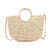 Women's Straw Streetwear Straw Bag