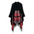 Women's Streetwear Flower Imitation Cashmere Shawl