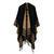 Women's Streetwear Flower Imitation Cashmere Shawl