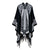 Women's Streetwear Flower Imitation Cashmere Shawl