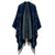 Women's Streetwear Flower Imitation Cashmere Shawl