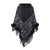 Women's Streetwear Geometric Imitation Cashmere Tassel Shawl