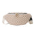 Women's Streetwear Printing Pu Leather Waist Bags