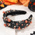 Women's Streetwear Skull Hair Band