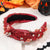 Women's Streetwear Skull Hair Band