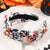 Women's Streetwear Skull Hair Band