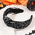 Women's Streetwear Skull Hair Band