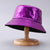 Women's Streetwear Solid Color Bucket Hat