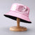 Women's Streetwear Solid Color Bucket Hat