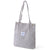 Women's Streetwear Solid Color Canvas Shopping Bags