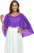 Women's Streetwear Solid Color Chiffon Shawl