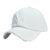 Women's Streetwear Solid Color Curved Eaves Baseball Cap