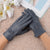 Women's Streetwear Solid Color Gloves 1 Set