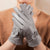 Women's Streetwear Solid Color Gloves 1 Set