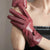 Women's Streetwear Solid Color Gloves 1 Set