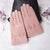 Women's Streetwear Solid Color Gloves 1 Set