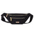 Women's Streetwear Solid Color Nylon Waist Bags