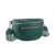 Women's Streetwear Solid Color Pu Leather Waist Bags