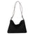 Women's Summer Pu Leather Rhinestone Elegant Classic Style Shoulder Bag