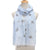 Women's Sweet Bee Polyester Printing Shawls