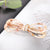 Women's Sweet Bow Knot Acetic Acid Sheets Hair Clip