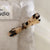 Women's Sweet Bow Knot Acetic Acid Sheets Hair Clip