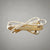 Women's Sweet Bow Knot Alloy Inlay Rhinestones Hair Clip