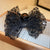 Women's Sweet Bow Knot Arylic Alloy Cloth Hair Clip Hair Claws