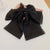 Women's Sweet Bow Knot Arylic Alloy Cloth Hair Clip Hair Claws