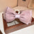 Women's Sweet Bow Knot Arylic Alloy Cloth Hair Clip Hair Claws