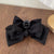 Women's Sweet Bow Knot Arylic Cloth Hair Claws