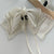 Women's Sweet Bow Knot Cloth Gauze Tassel Hair Clip Hair Claws